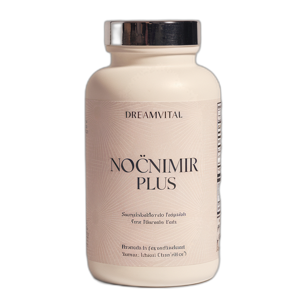 NočniMir Plus - prirodni dodatak za kvalitetan san